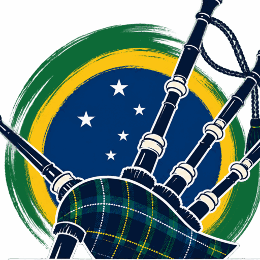 Gaita de Foles Brasil