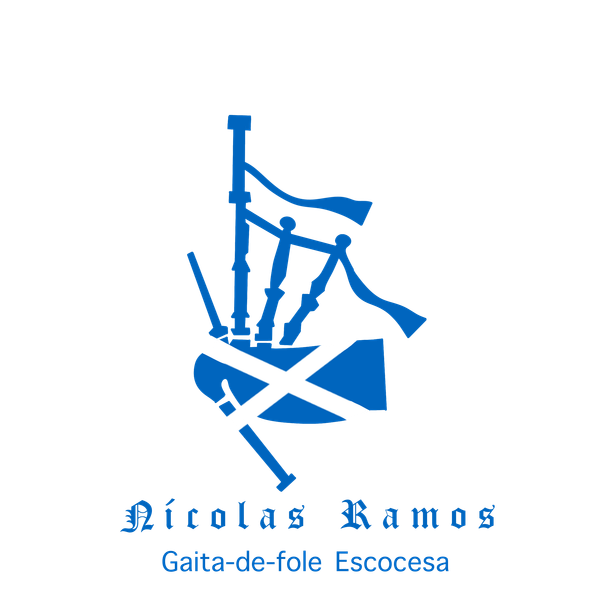 Nicolas Ramos - Gaiteiro Escocês