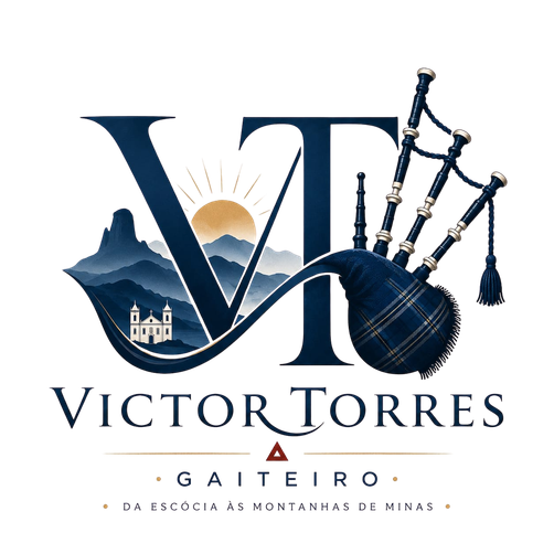 Victor Torres - Gaiteiro Escocês